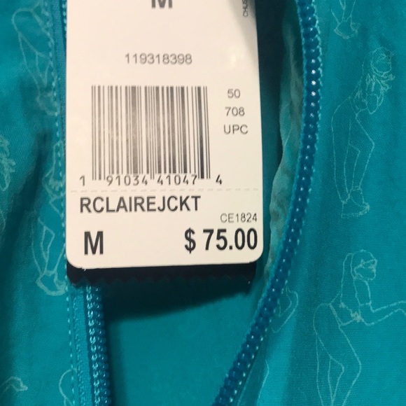 NWT adidas jacket - Picture 4 of 7